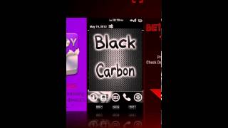 top themes for cyanogenmod 10.1 screenshot 4