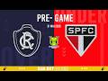 Remo x São Paulo - Estatísticas e Análise Pré-jogo | Brasileirão (31/05)