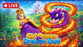 🚨 EMERGENCY LIVE: If I Fail… She Dies! 🐉🔥 screenshot 3