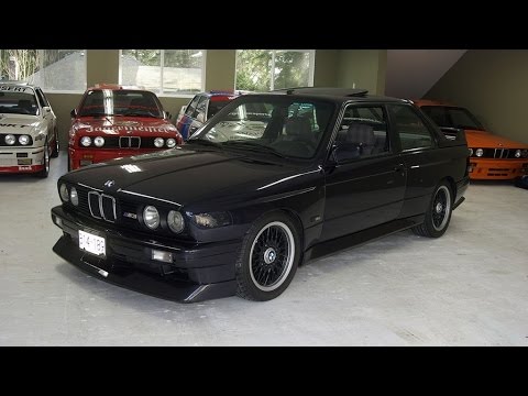 1988 bmw m3 e30 ราคา 2017