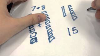 Addition Algorithm