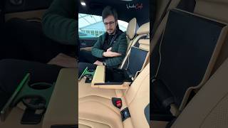 Wow Take A Look At This Lotus Eletre Back Seat Console Wondercircle Pov
