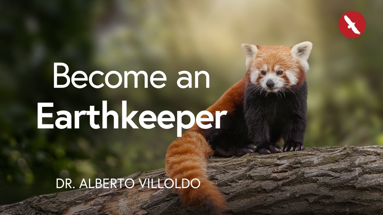 Как стать защитником Земли | Доктор Альберто Вильдо