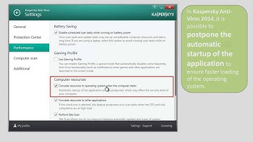 How to improve your computer