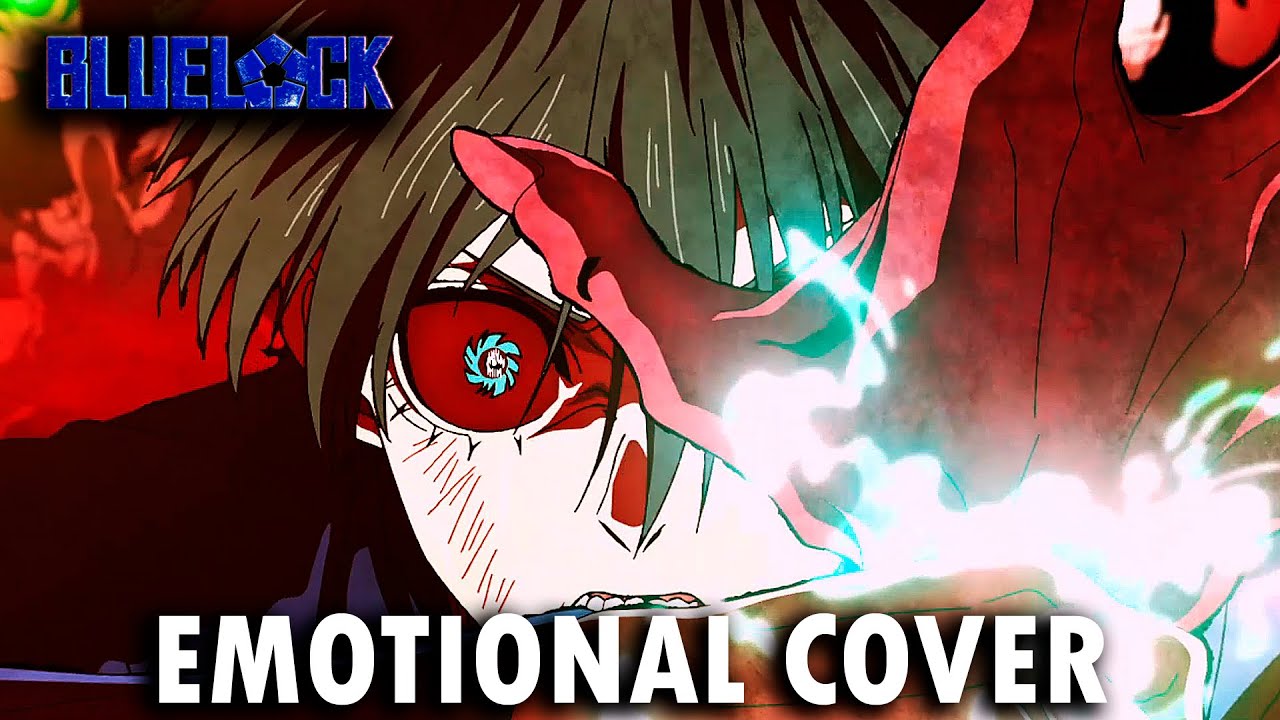Blue Lock S2 EP 14 -『Genius's Younger Brother』OST Cover Blue Lock S2 EP 14 -『Genius's Younger Brother』OST Cover