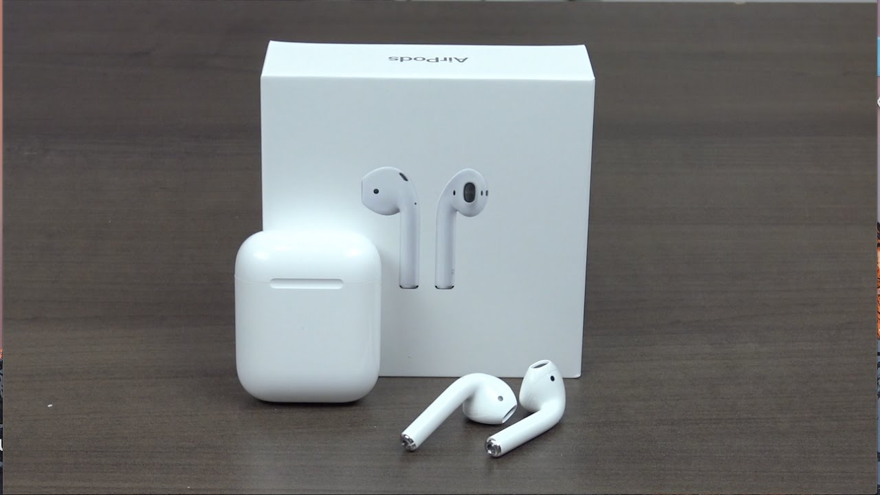 Apple AirPods Unboxing & Review 