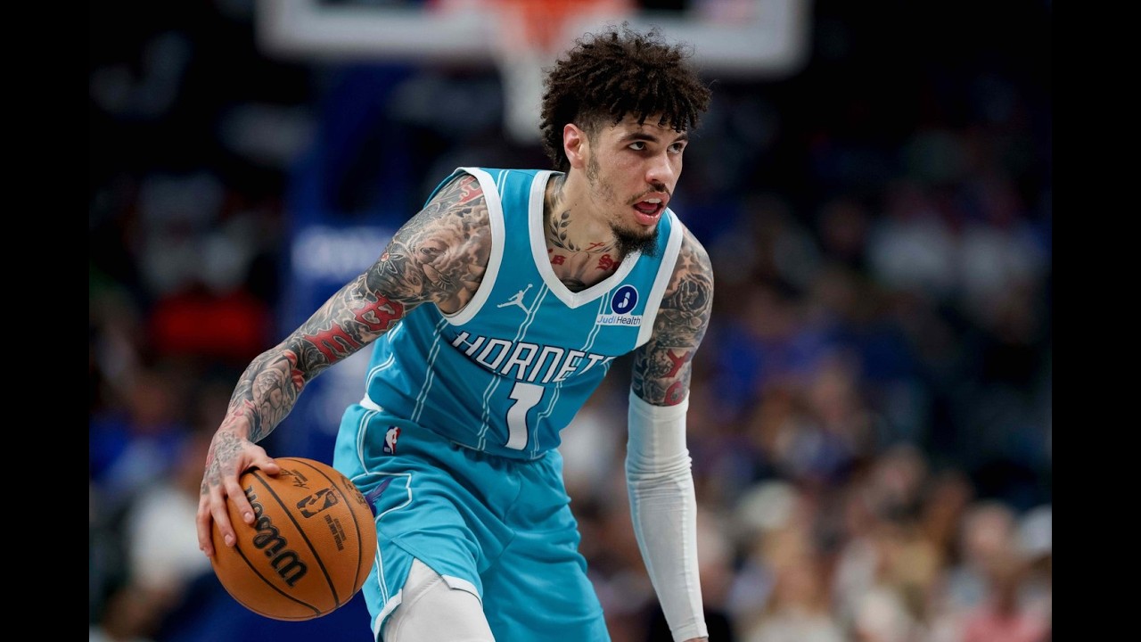 Can LaMelo Ball Lead The Hornets To The Playoffs? More 25-26 Highlights!