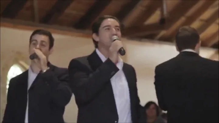 Flash Mob Wedding - Two Tone, Feat Aston Wylie, Fr...