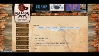 Key West - Tasty Eats on a Budget (Hog's Breath Saloon)