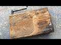 Old SONY RADIO Restoration | Broken RADIO restore | Reuse RADIO electric