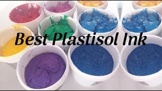 Best Plastisol Ink - Top 5 Product Of 2021 screenshot 5