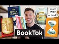 I read tiktoks most popular books  can booktok be trusted  no spoilers
