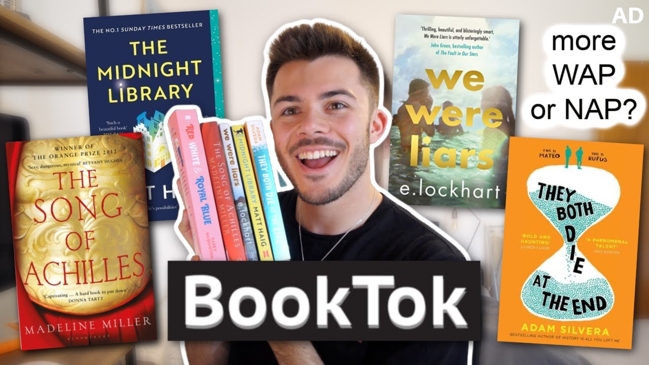 book reviews kill tiktok