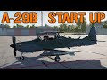 DCS A-29B Super Tucano English Start Up Procedure