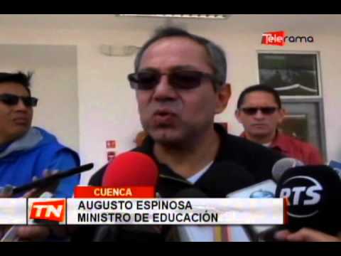 Obras en educación no tendrán recortes en presupuesto