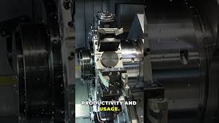 This DMG MORI machine is how job shops step up!