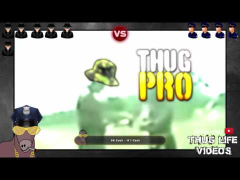 Ultimate Thug Life Compilation #88 Thugs vs Police II