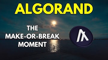 ALGORAND Price News Today, Technical Analysis &  Price Prediction 2024/2025