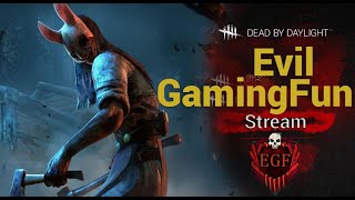 Режим продлили в DBD! Заходи! СТРИМ Dead by Daylight. Трансляция прямой эфир сейчас