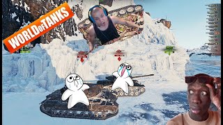 Funny moments from World of Tanks | Wot funny tank LoLs - Episode  9️⃣7️⃣😈😎😂