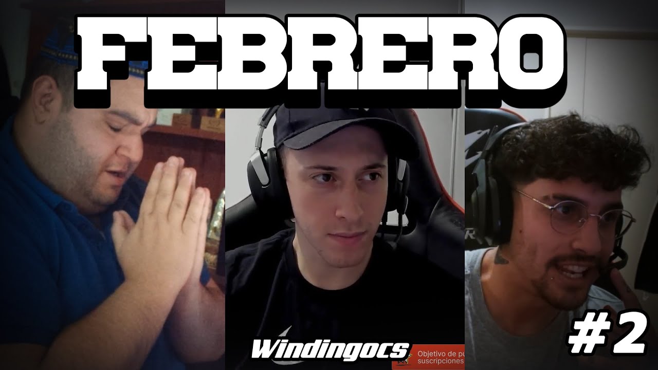 Windingo en Febrero #2 || 2023