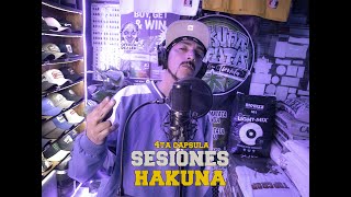 SESIONES HAKUNA #4 - EZER Resimi