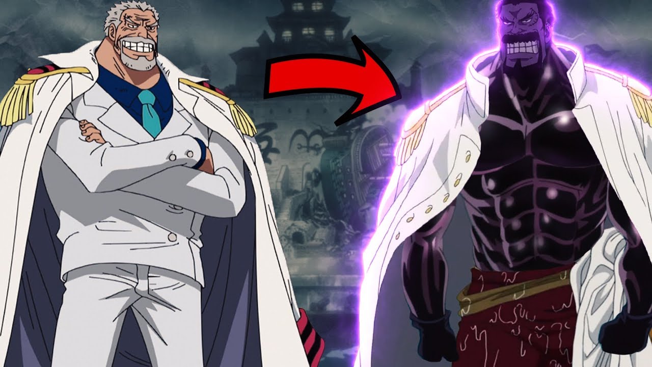 How Strong Is Garp Strongest Armament Haki User One Piece Chapter 913 Youtube