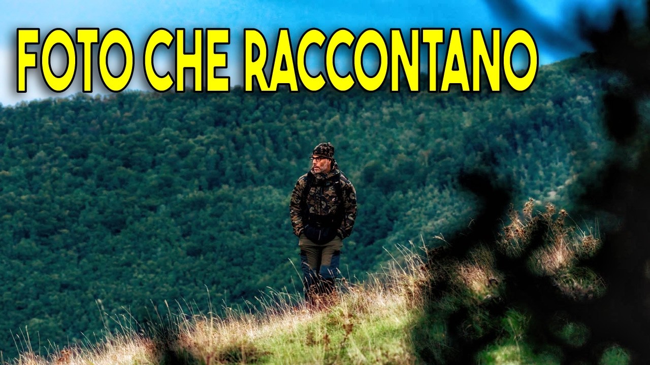 Le Foto Devono Dire Qualcosa