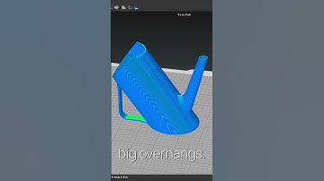 👌 Why This Is A PERFECT 3D Print Design - Beautiful 3D Prints - Minimal Watering Can Design