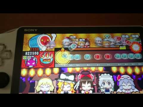 太鼓の達人 郢曲／暁闇(ばいそく) 譜面確認用