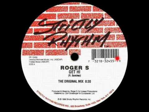 Roger Sanchez - Another Chance (Directors Cut)