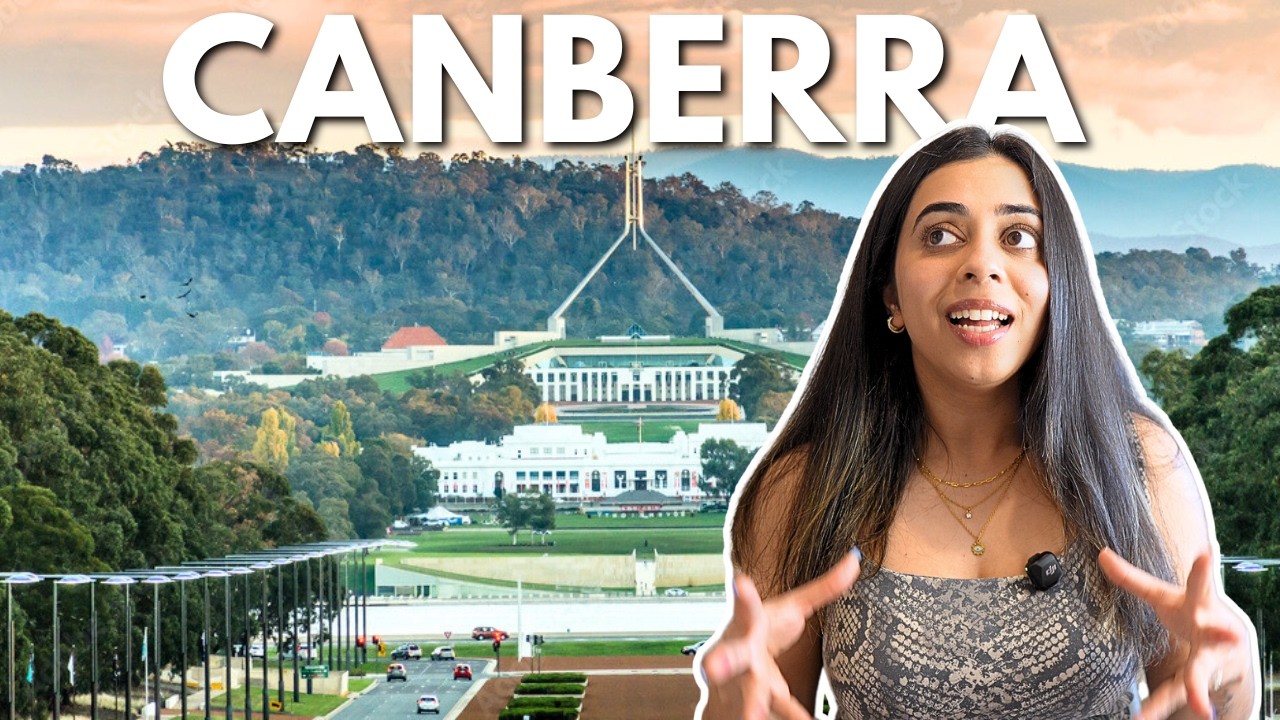 Living in Canberra as an International Student: Pros, Cons & Cost of Living