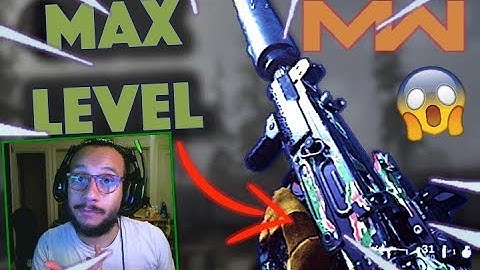 *MAX LEVEL* Uzi (Best Class Setup) | Modern Warfare