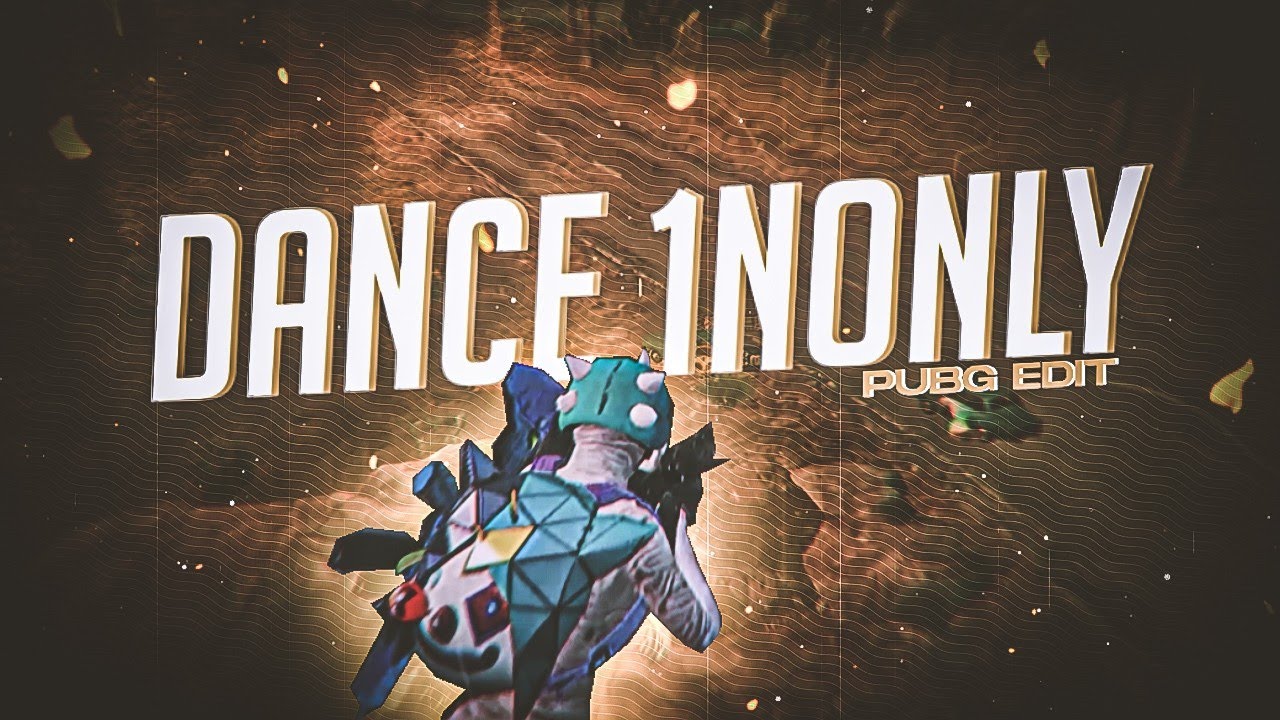 1nonly - Dance ❤ | PUBG Velocity Pc Edit || @Shanky Editzz x @gMONKEE