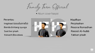 Album Cover Nasyid | Hanafee_Covers & (Family Official)