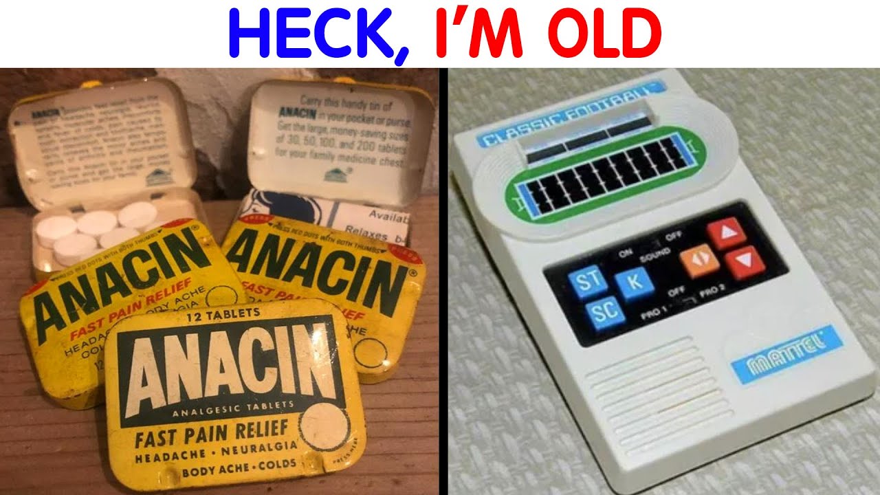 50 Posts From People Grasping The Reality That They’re Old Now #18