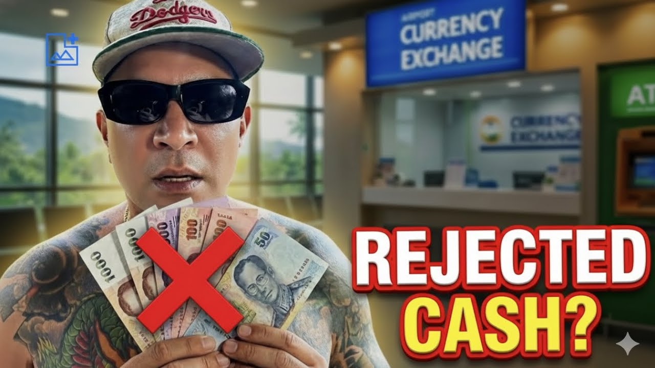 Вот почему Таиланд отказывается принимать деньги от туристов (не учитесь на горьком опыте).