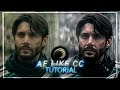 Coloring tutorial | tik tok trend cc | Alight motion