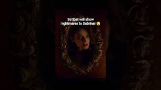 Demons of mother " Lilith " warned to Batibat #chillingadventuresofsabrina #kiernanshipka