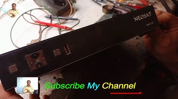 Neosat Dare Hd1506c ddr2 av2018 v1 3 receiver memory flashing fault problem solved!! by M.D Ayaz