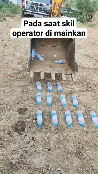 saat skil operator di mainkan || story wa 30 detik terbaru #alatalatberat #excavator #shortsviral