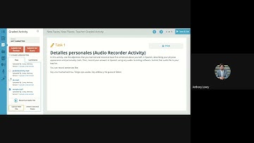 How to attach audio/pdf file to Edmentum assignment