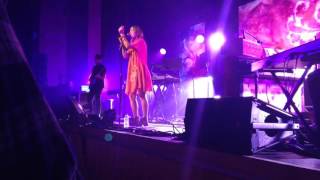 "Once and for All" by Lauren Daigle.