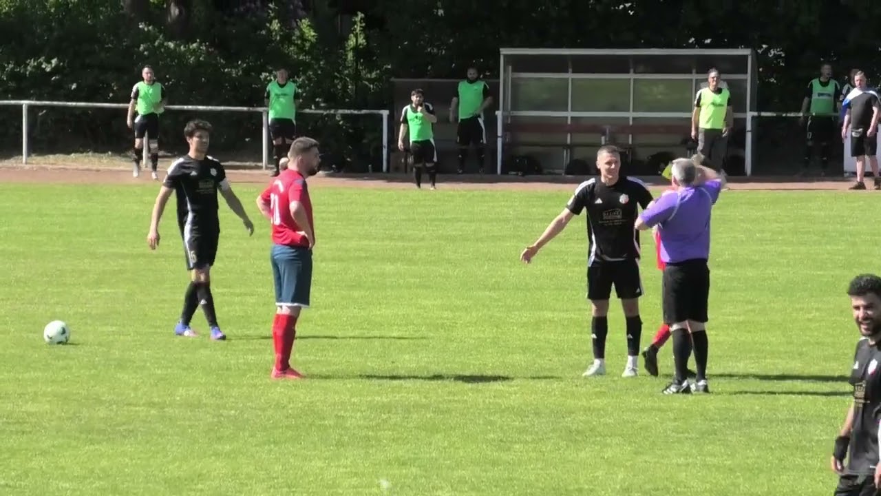 Highlights I Kreisliga C1 Bochum 24/25 FC Vorwärts Kornharpen - WSV Bochum