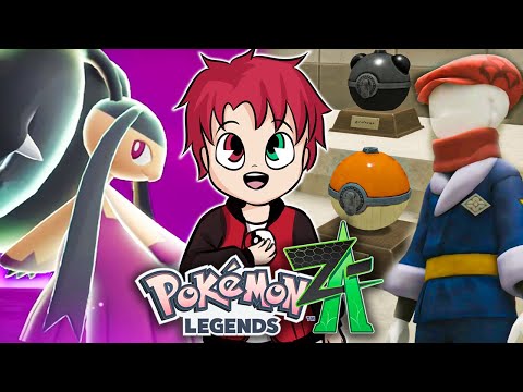 HISUI POWRÓCIŁO W Z-A! 🔋 POKEMON LEGENDS: Z-A #14