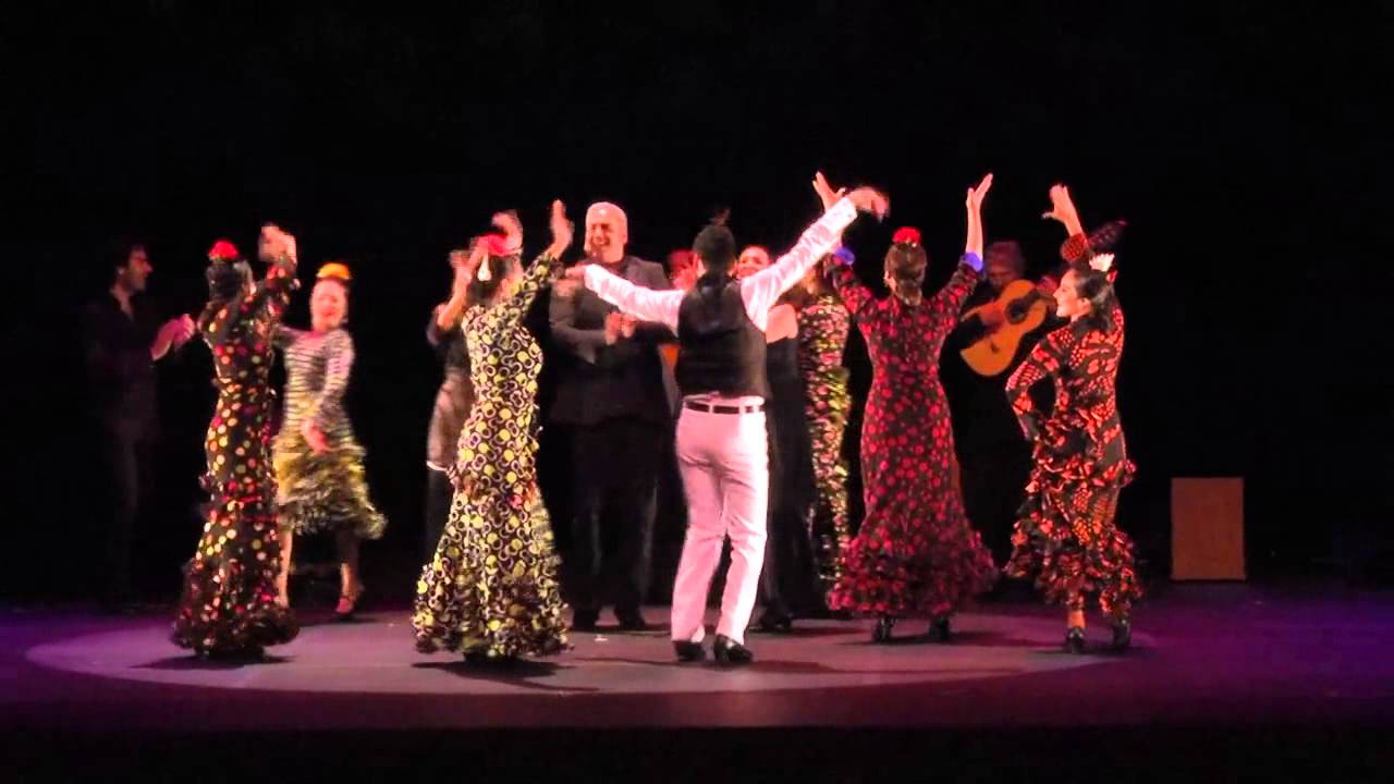 Juan Siddi Flamenco