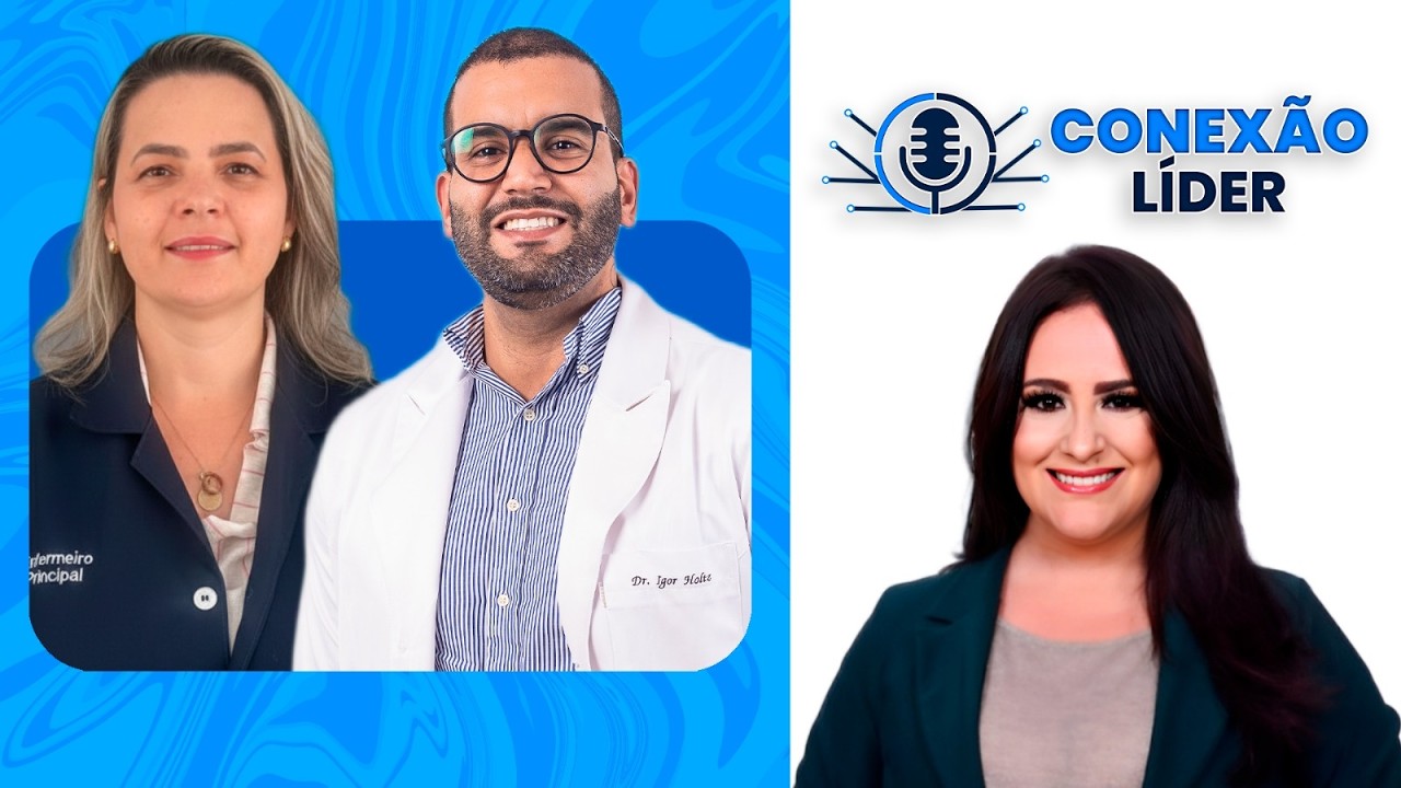 CONEXÃO LÍDDER COM AMANDA DOURADO - 21-02-2026