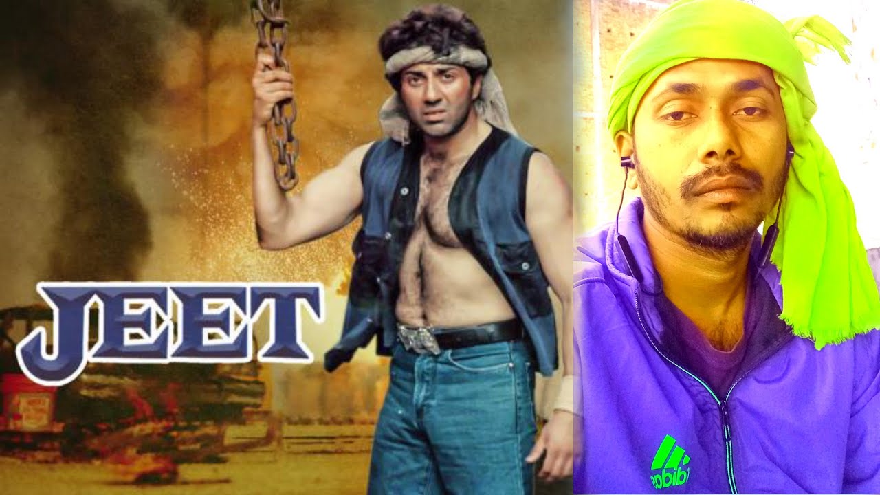 Jeet (1996) | Sunny Deol | Kajal Tum Sirf Meri Ho | Jeet Movie Famous Dialogue | Jeet Movie Spoof |
