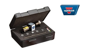 Optibelt LASER POINTER II - Industry Update