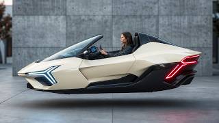 The Wait Is Over! 20 Flying Cars That Are Finally Becoming Reality